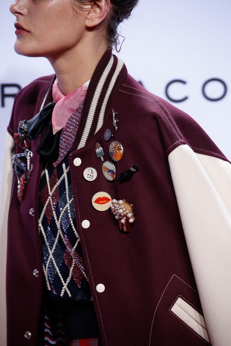 Marc Jacobs jacket