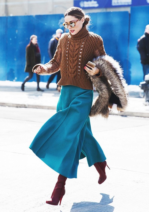 The Most Memorable Street Style Moments of 2015