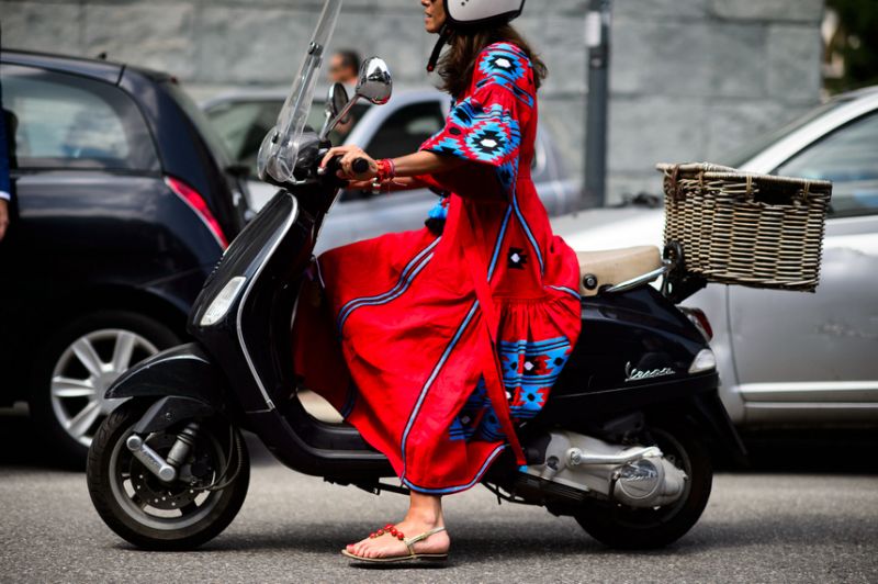 The Most Memorable Street Style Moments of 2015