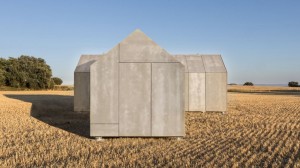ÁBATON Arquitectura . Casa Transportable serie ÁPH80