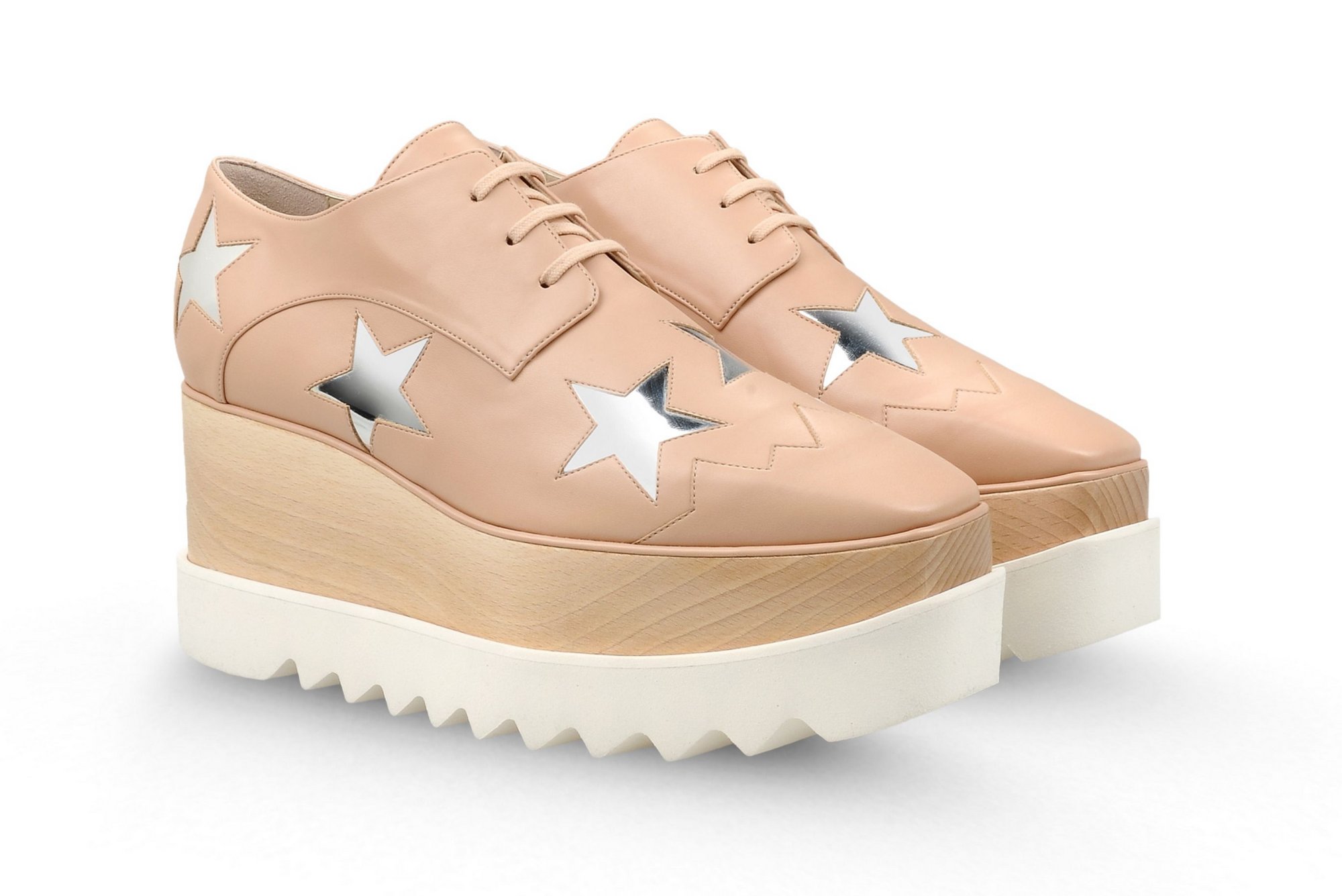 Stella McCartney star shoes