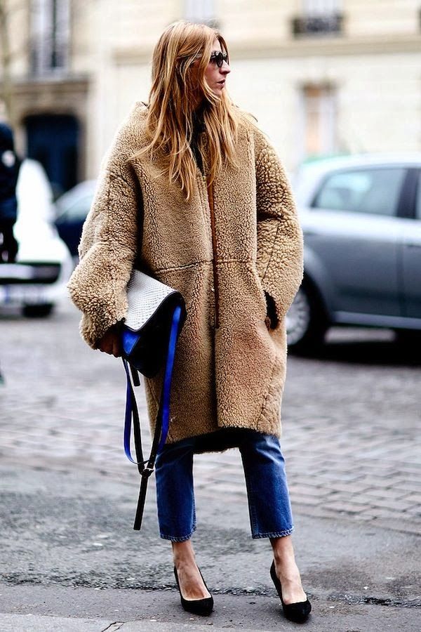 TEDDY COAT
