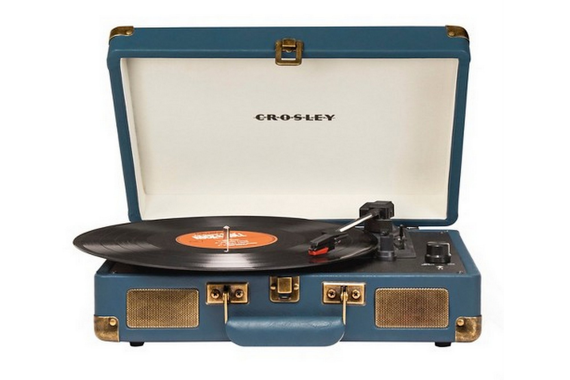 CROSLEY CRUISER PORTABLE TURNTABLE