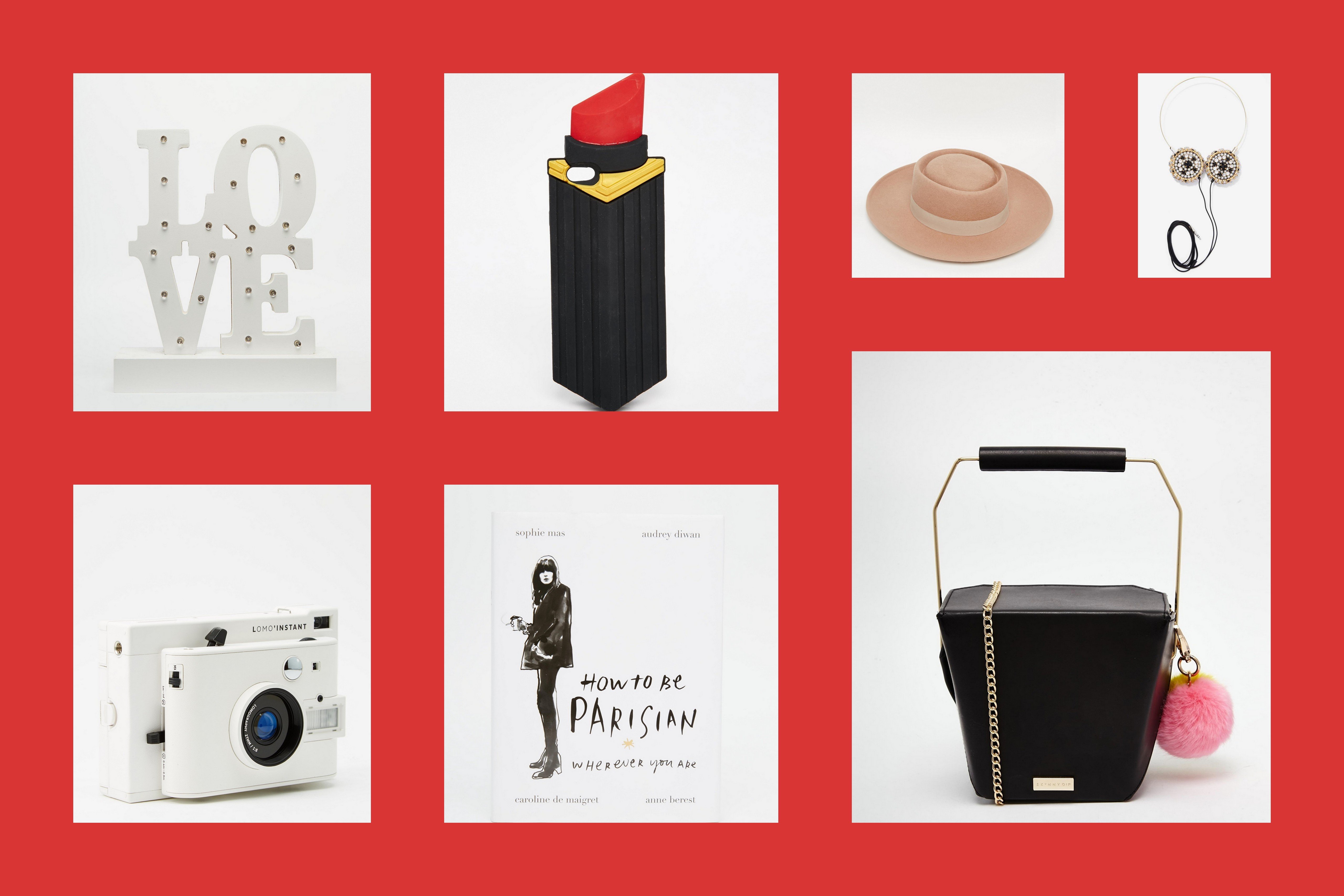 10 PERFECT CHRISTMAS GIFTS FOR HER