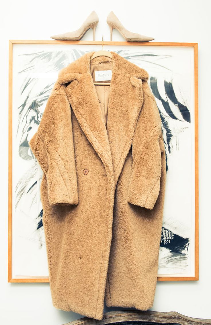 TEDDY COAT
