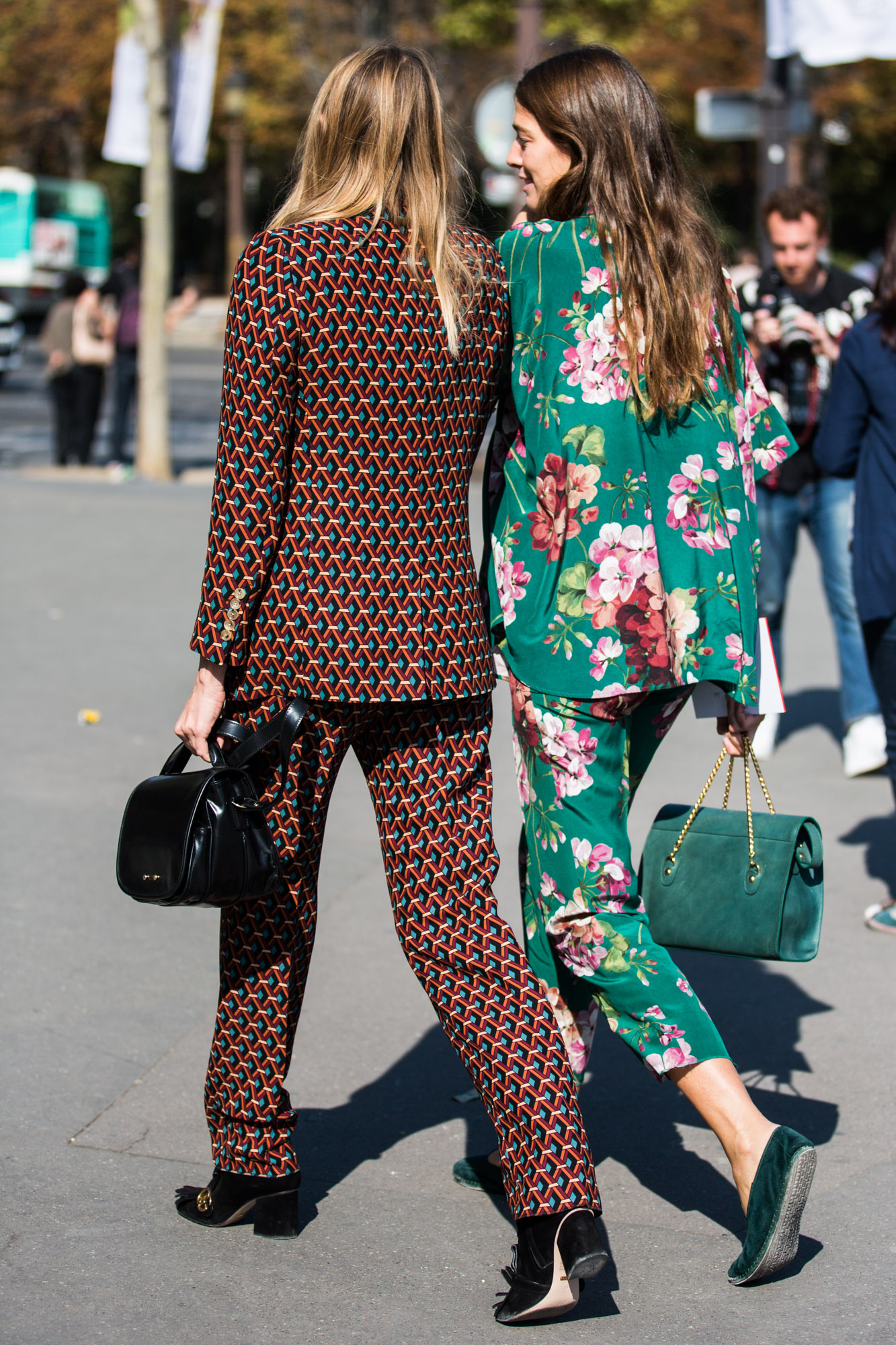 GUCCI STREET STYLE