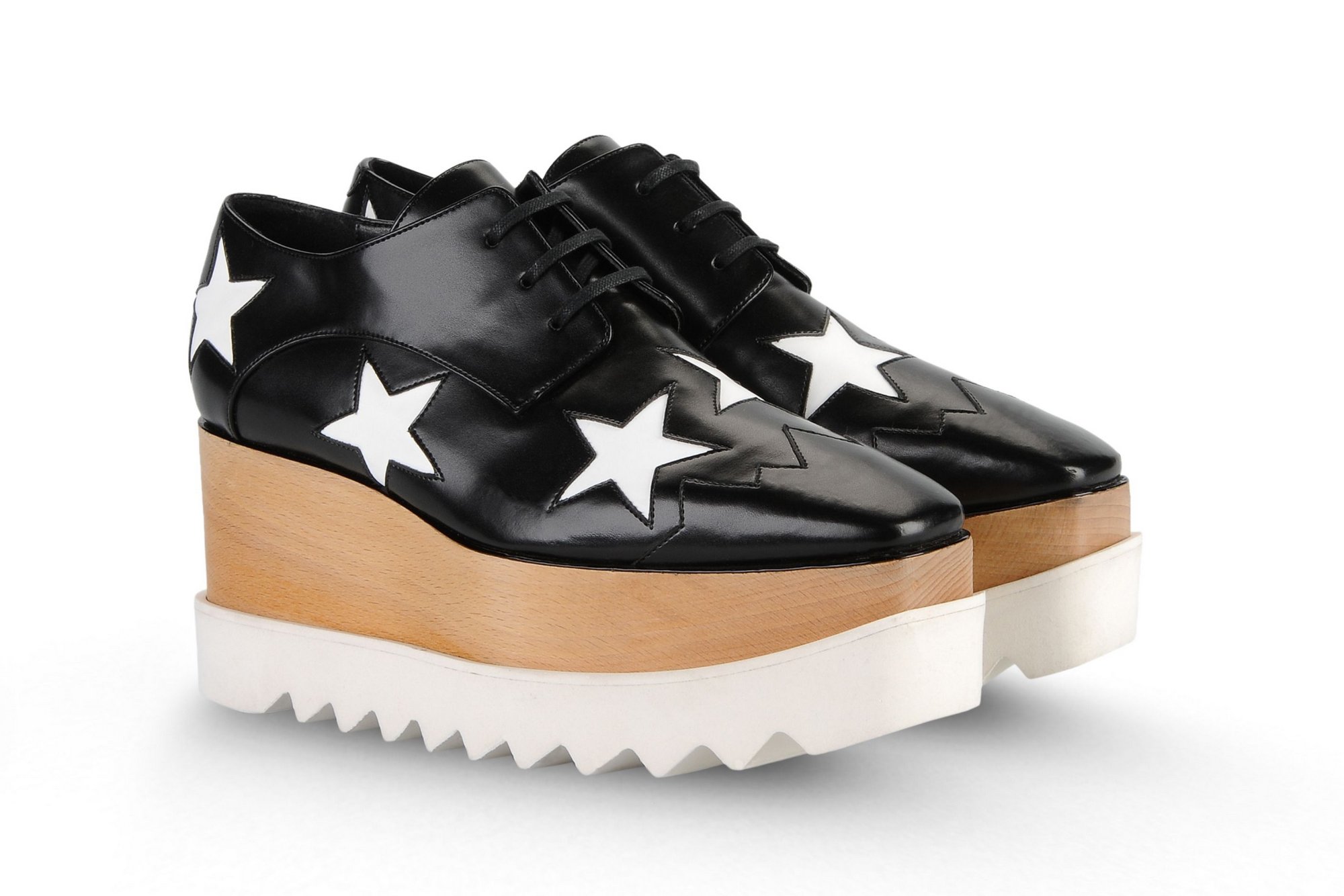Stella McCartney star shoes