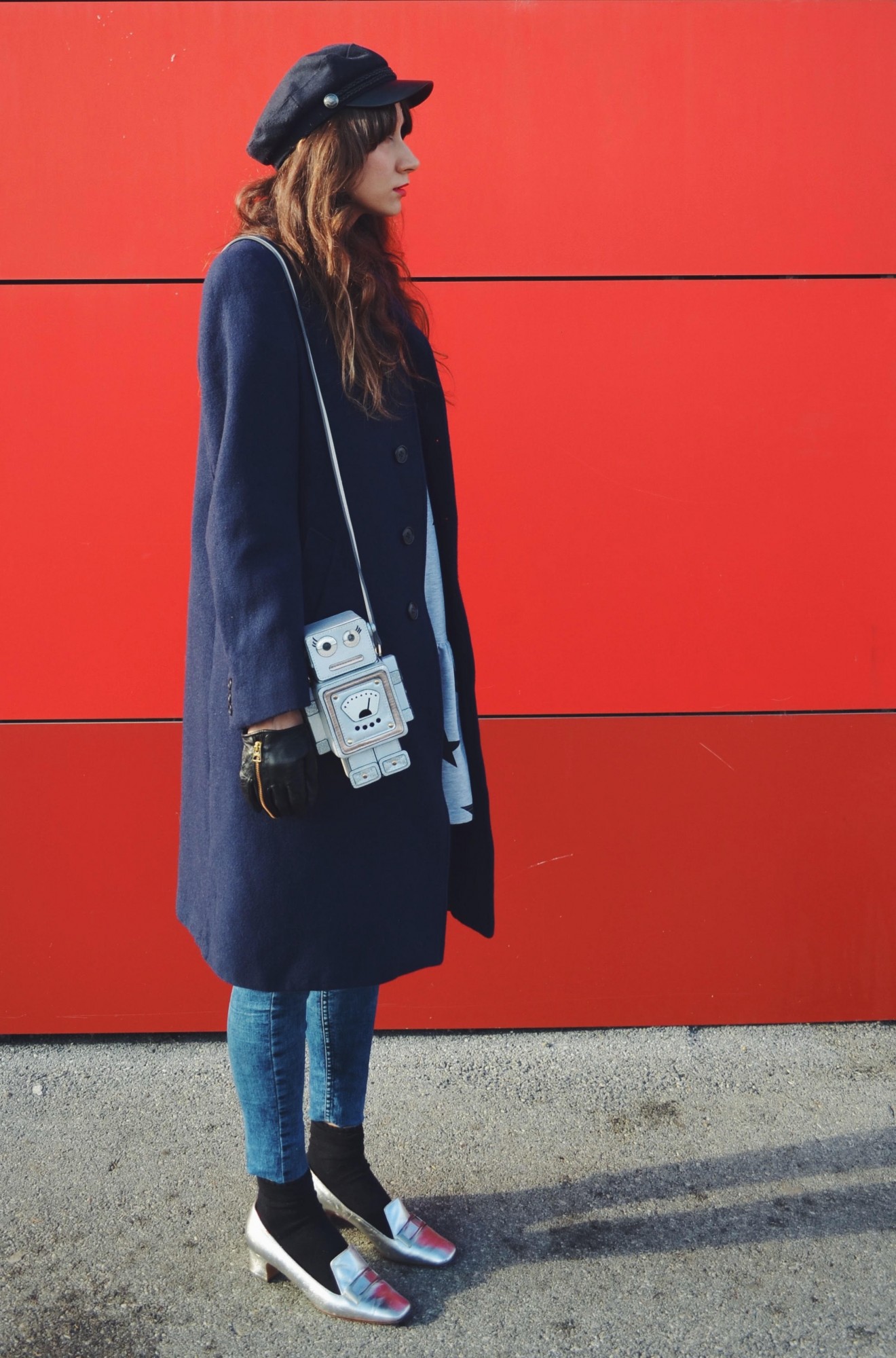 Ana Bacinger ID concept store