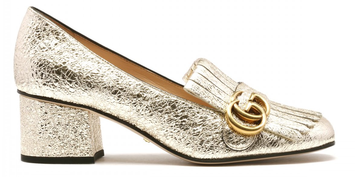 marmont-golden-leather-mid-heel-pump