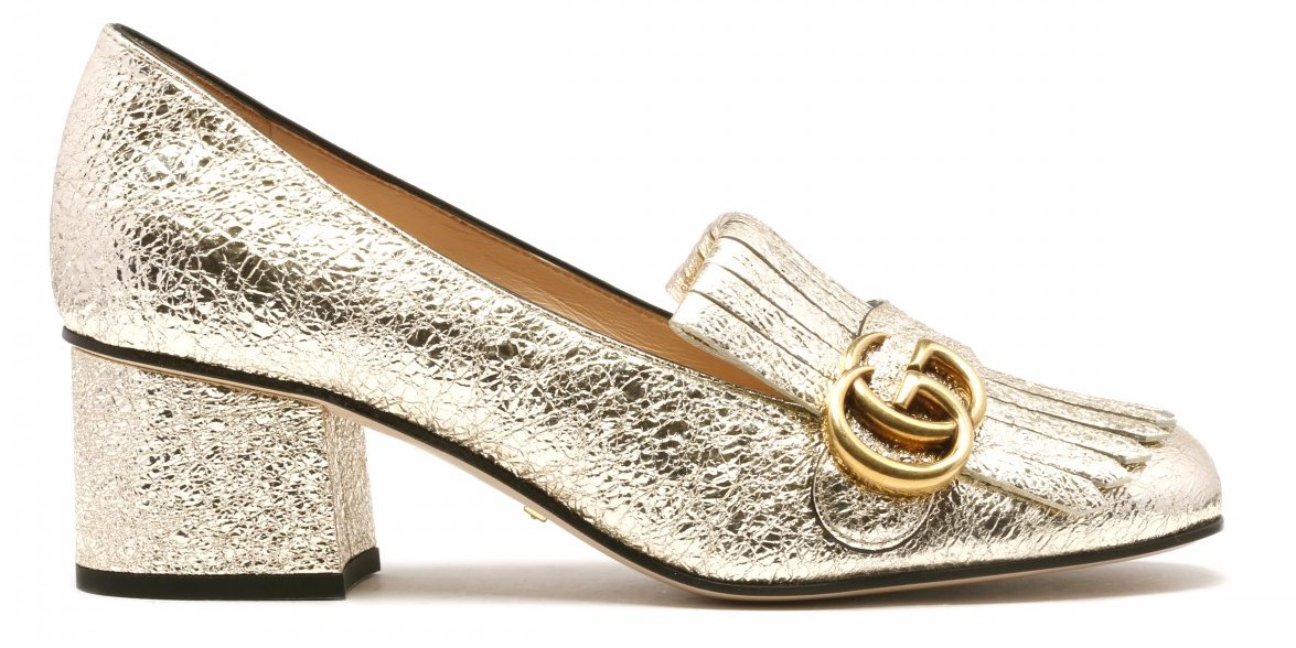 marmont-golden-leather-mid-heel-pump