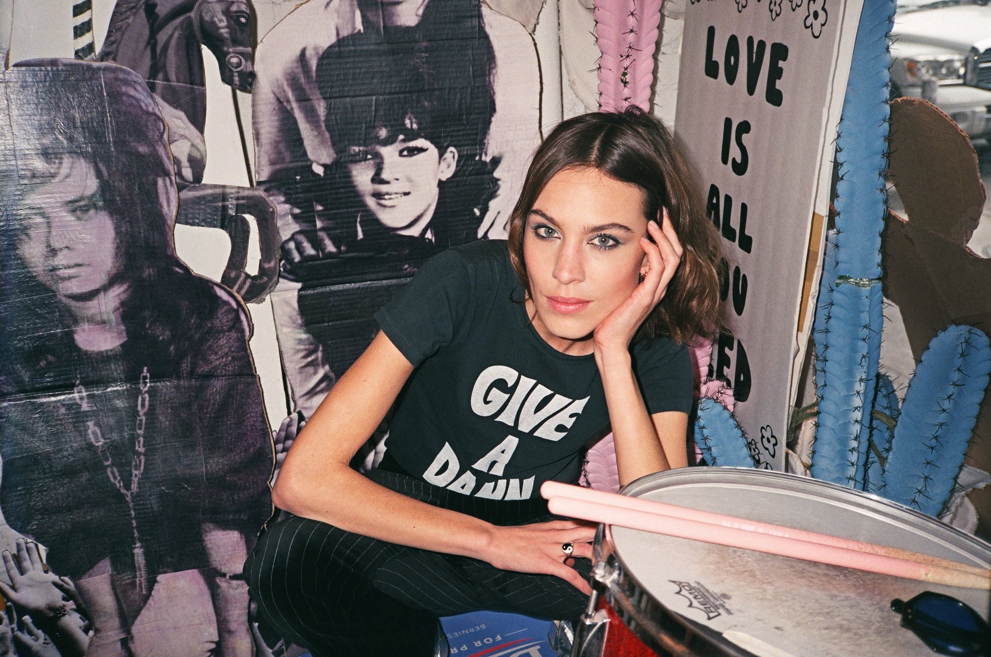 ALEXA CHUNG