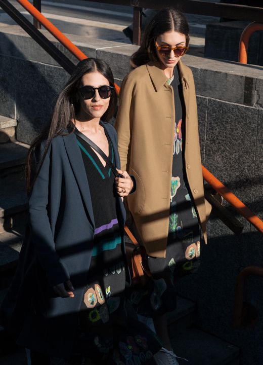 Gilda & Diletta for & Other Stories