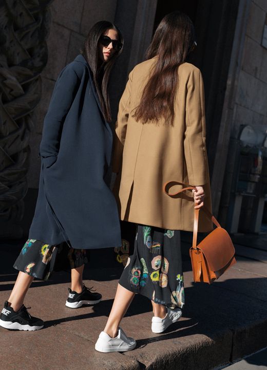 Gilda & Diletta for & Other Stories