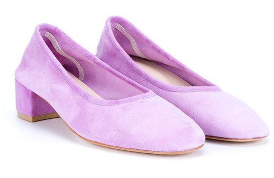 roberta heel pump by maryam nassir zadeh