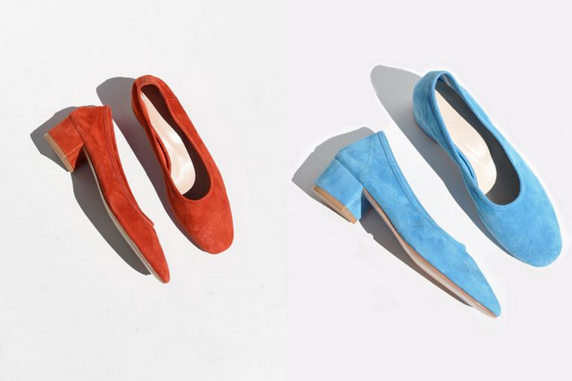 roberta heel pump by maryam nassir zadeh