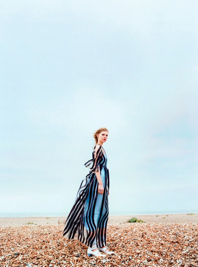 where the sea meets the sky