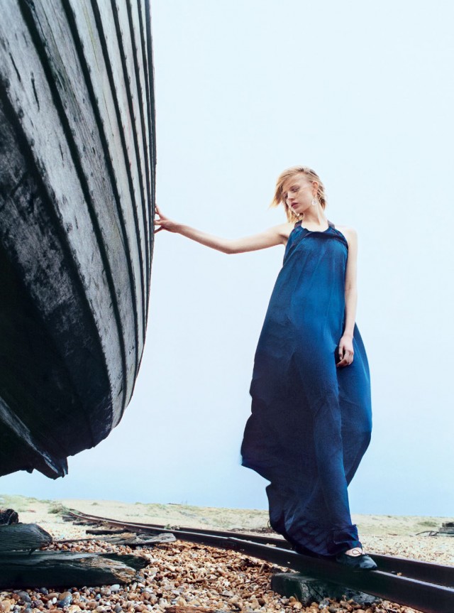 where the sea meets the sky