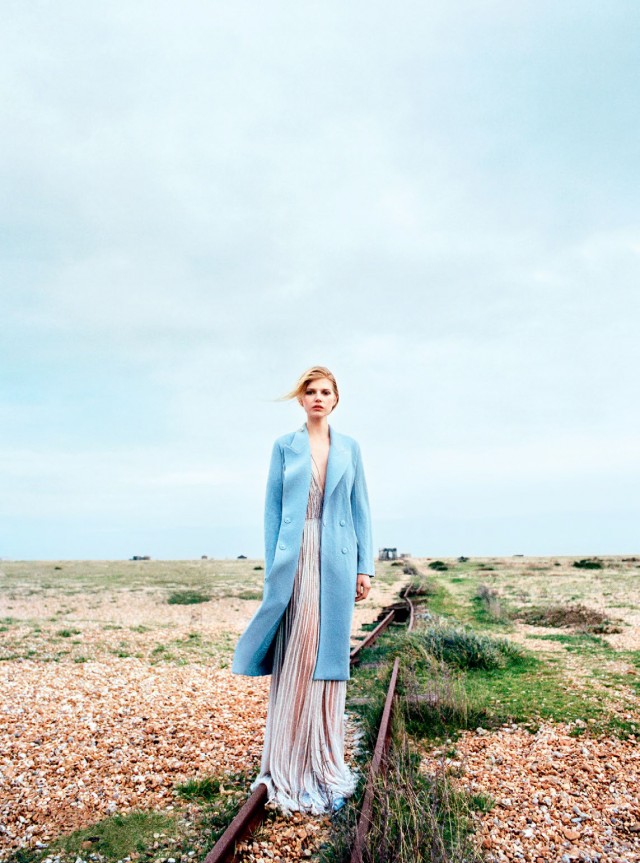 where the sea meets the sky