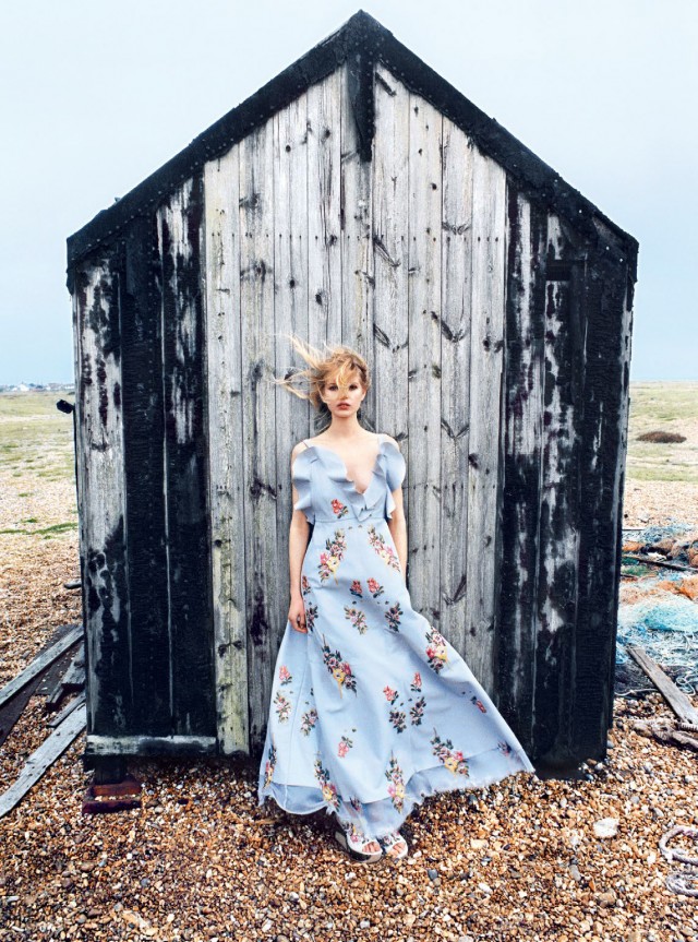 where the sea meets the sky