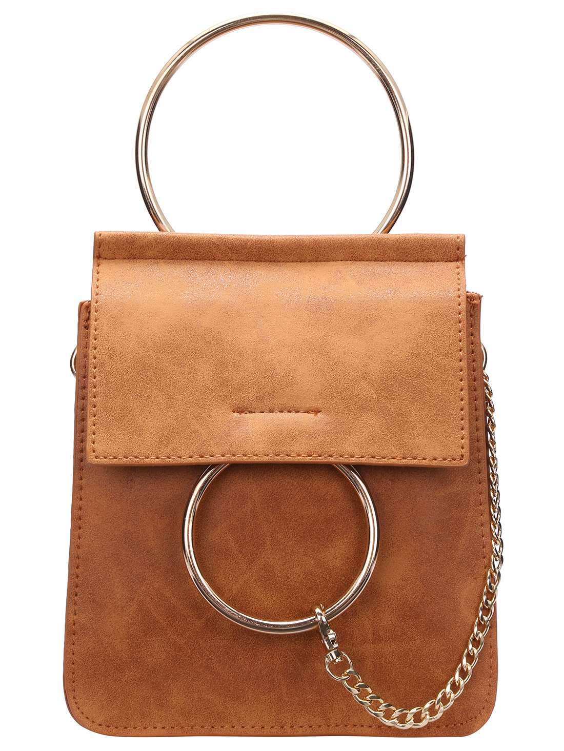 RING DETAIL BAG
