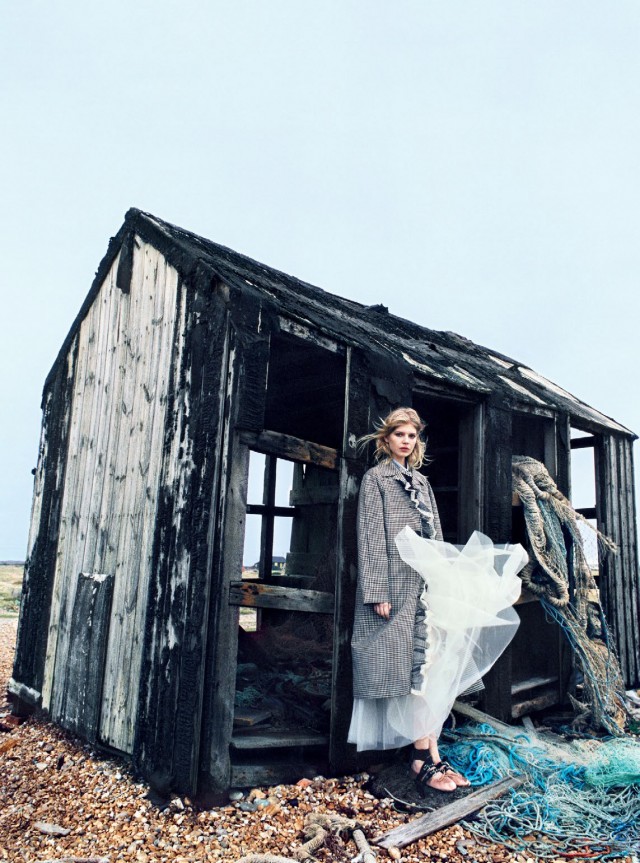 where the sea meets the sky