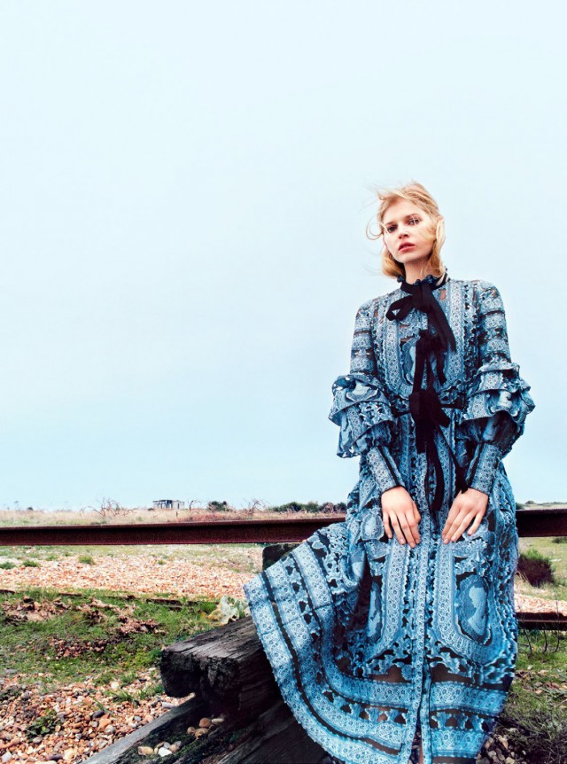 where the sea meets the sky