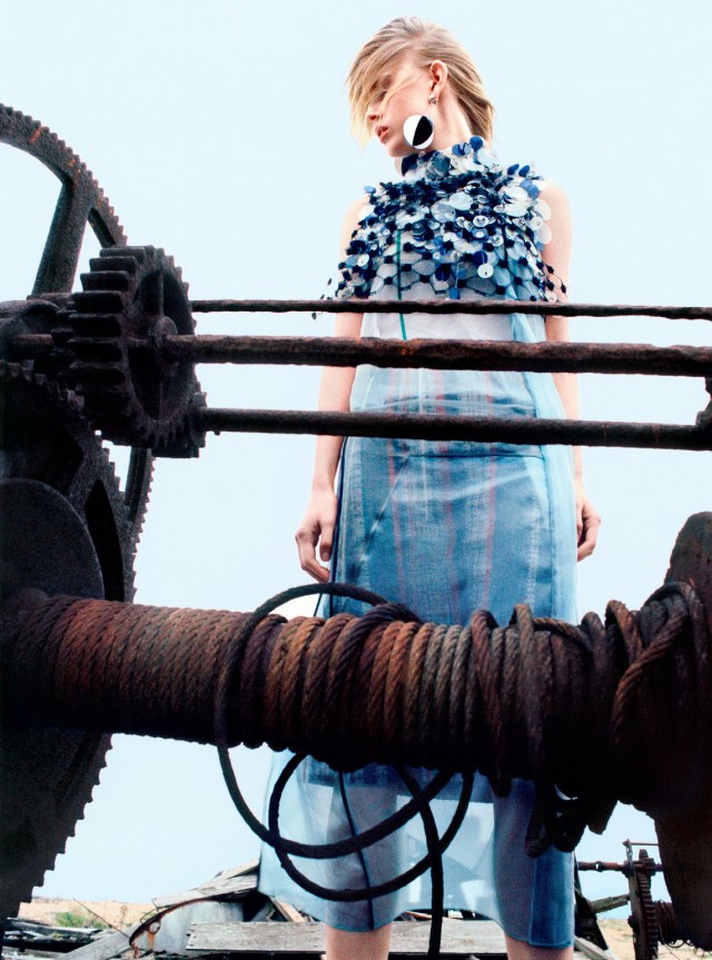 where the sea meets the sky