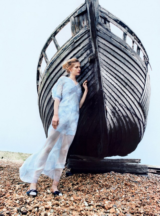 where the sea meets the sky