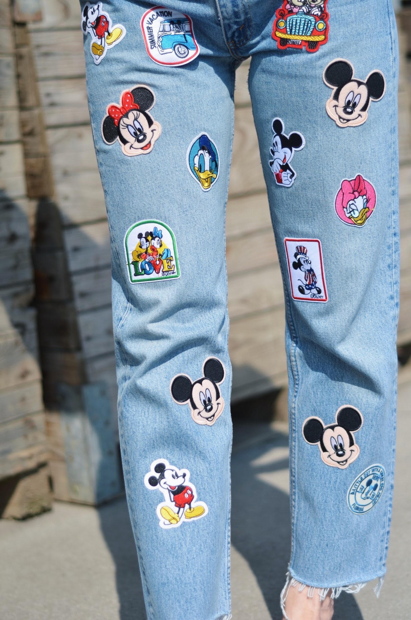 OVER THE TOP Little Fashion Paradise