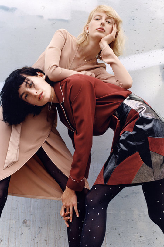 FIRST LOOK: Rodarte & Other Stories Collaboration