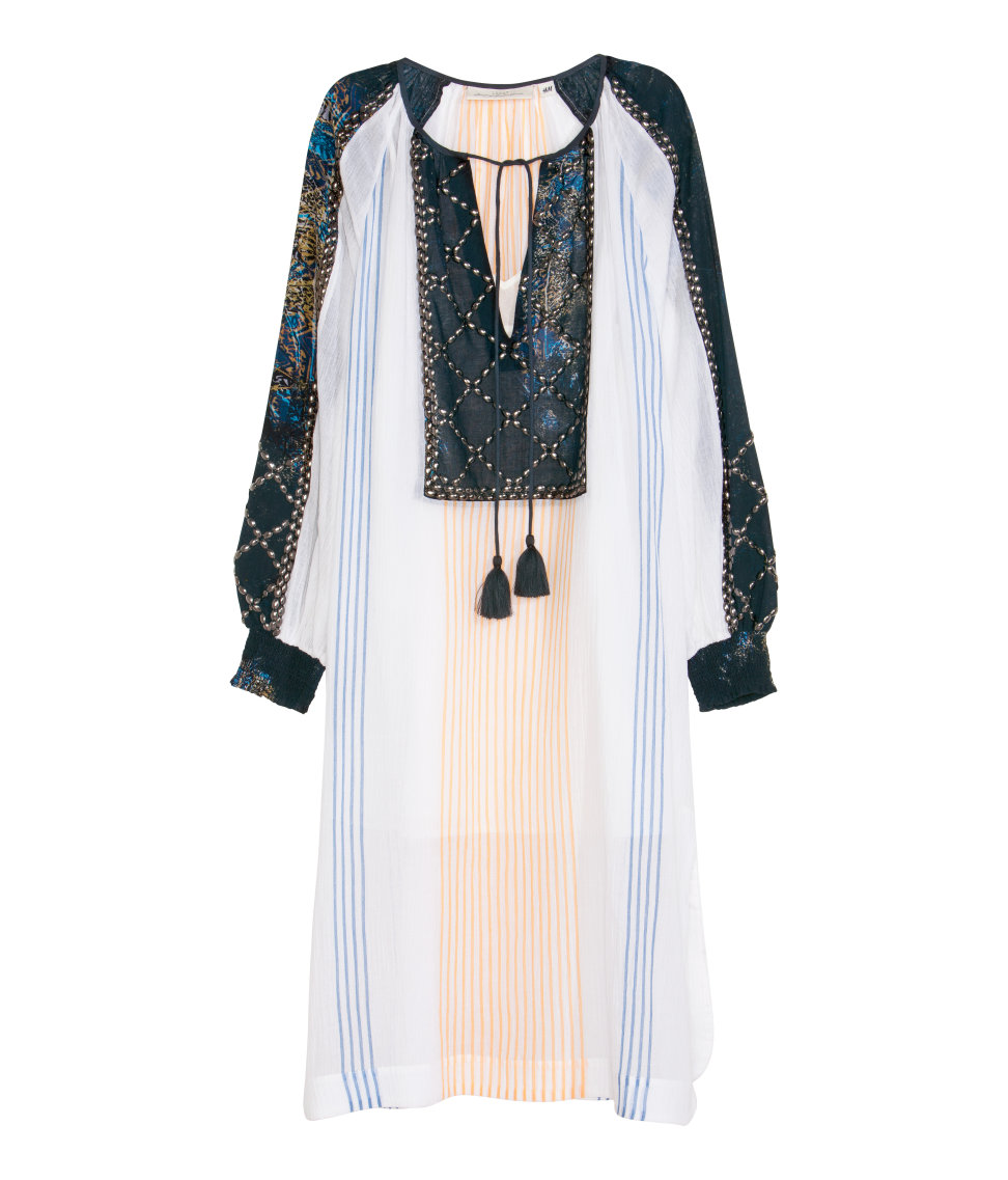 TOP 10 BOHO PIECES FROM H&M