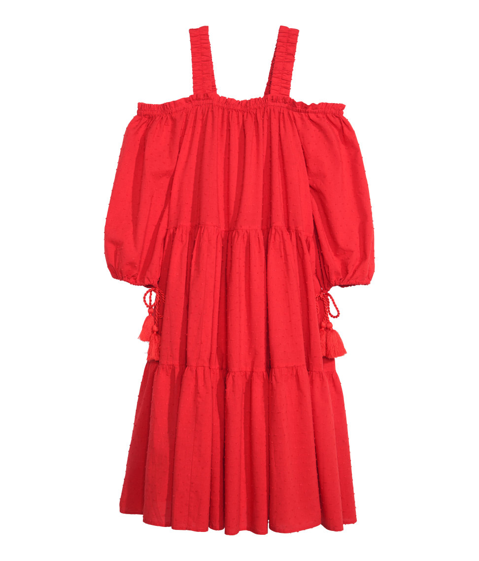 TOP 10 BOHO PIECES FROM H&M