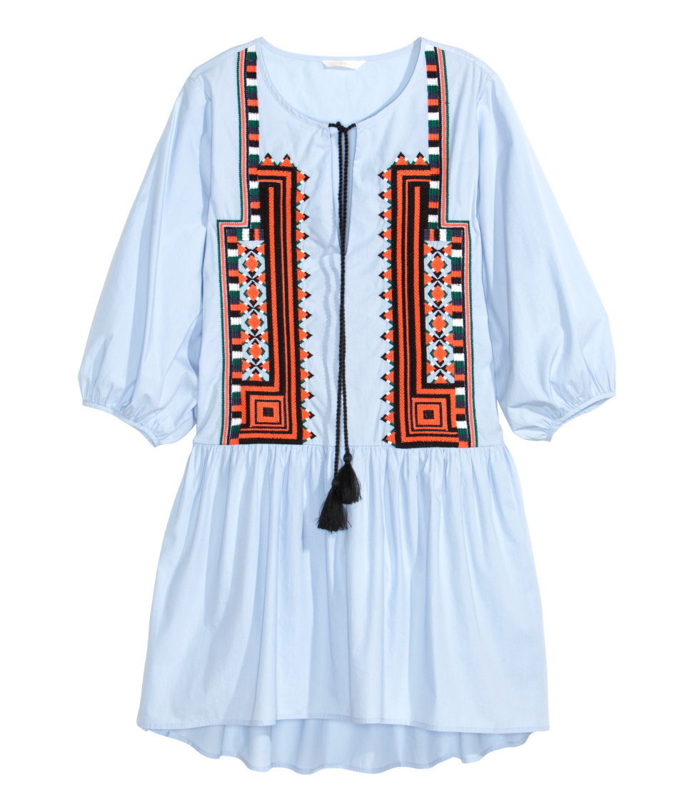 TOP 10 BOHO PIECES FROM H&M