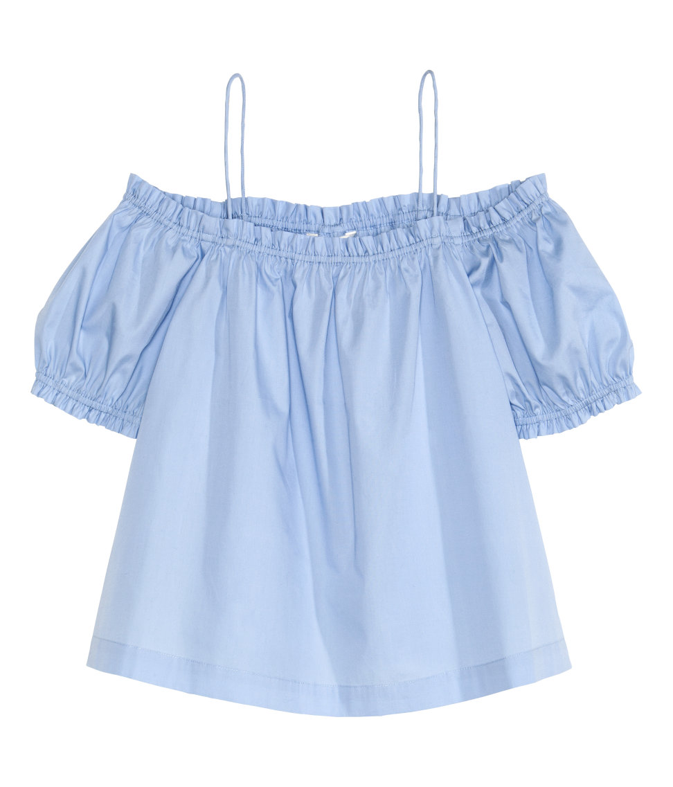 TOP 10 BOHO PIECES FROM H&M