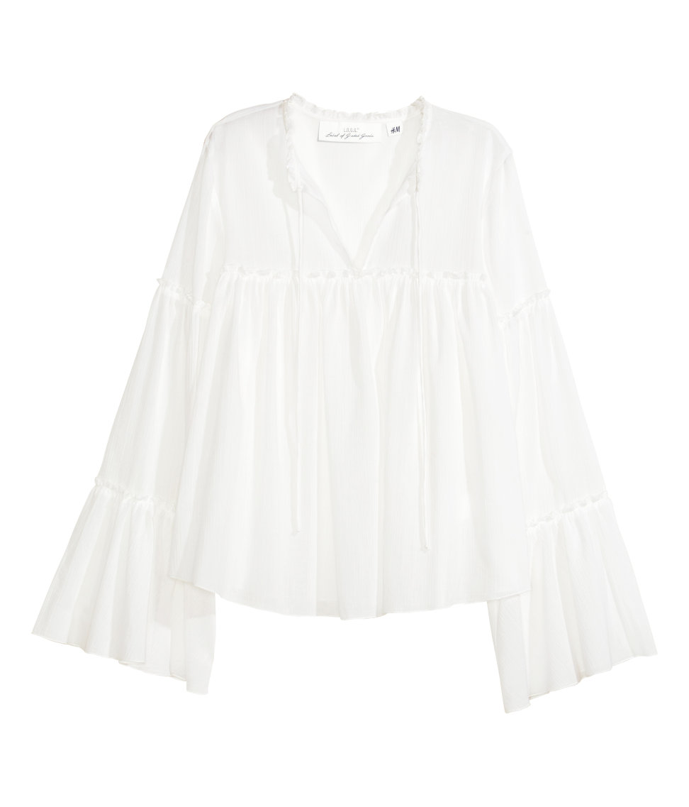 TOP 10 BOHO PIECES FROM H&M