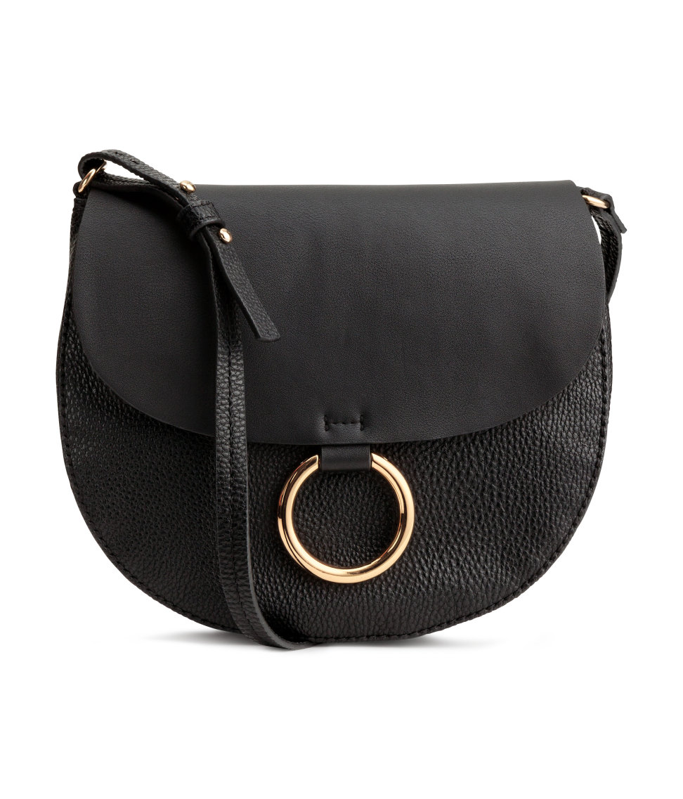 RING DETAIL BAG