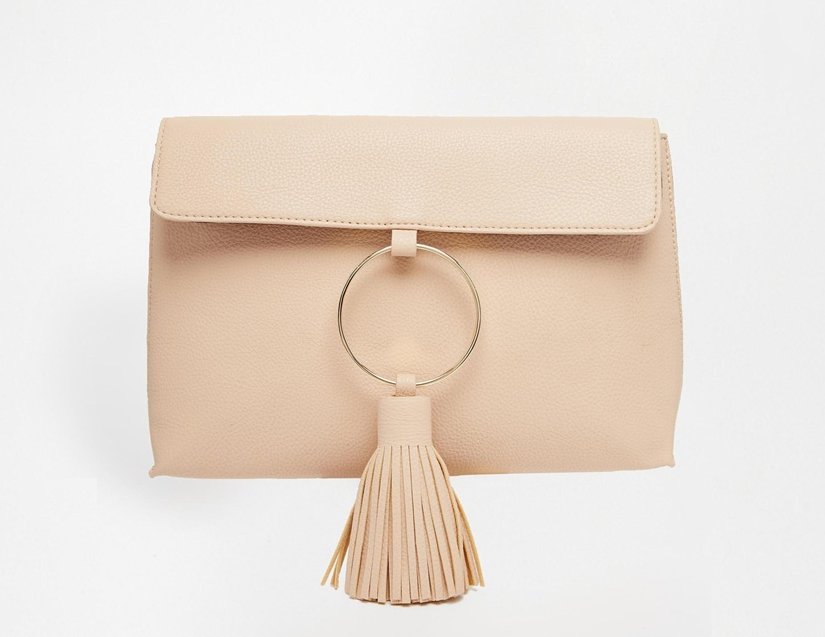 RING DETAIL BAG