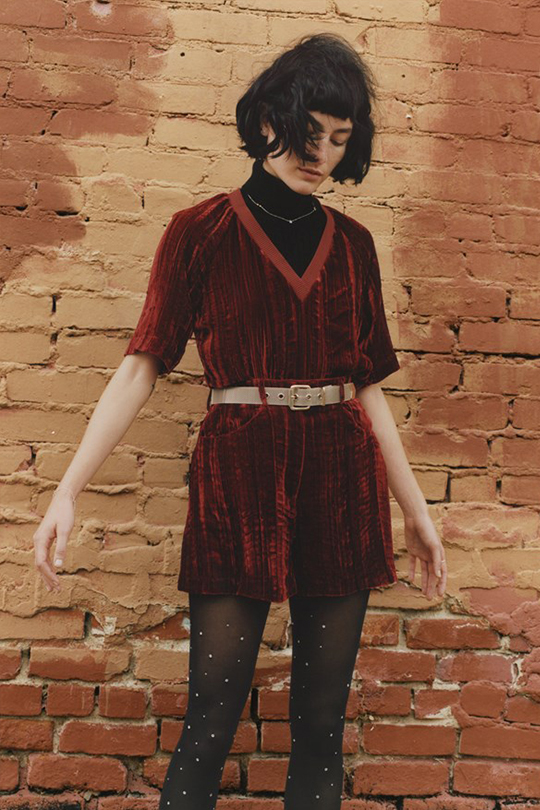 FIRST LOOK: Rodarte & Other Stories Collaboration