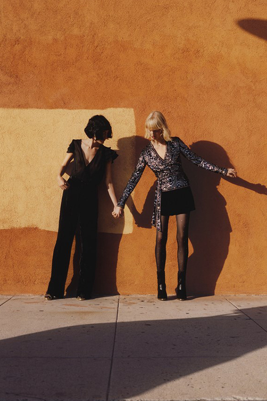 FIRST LOOK: Rodarte & Other Stories Collaboration