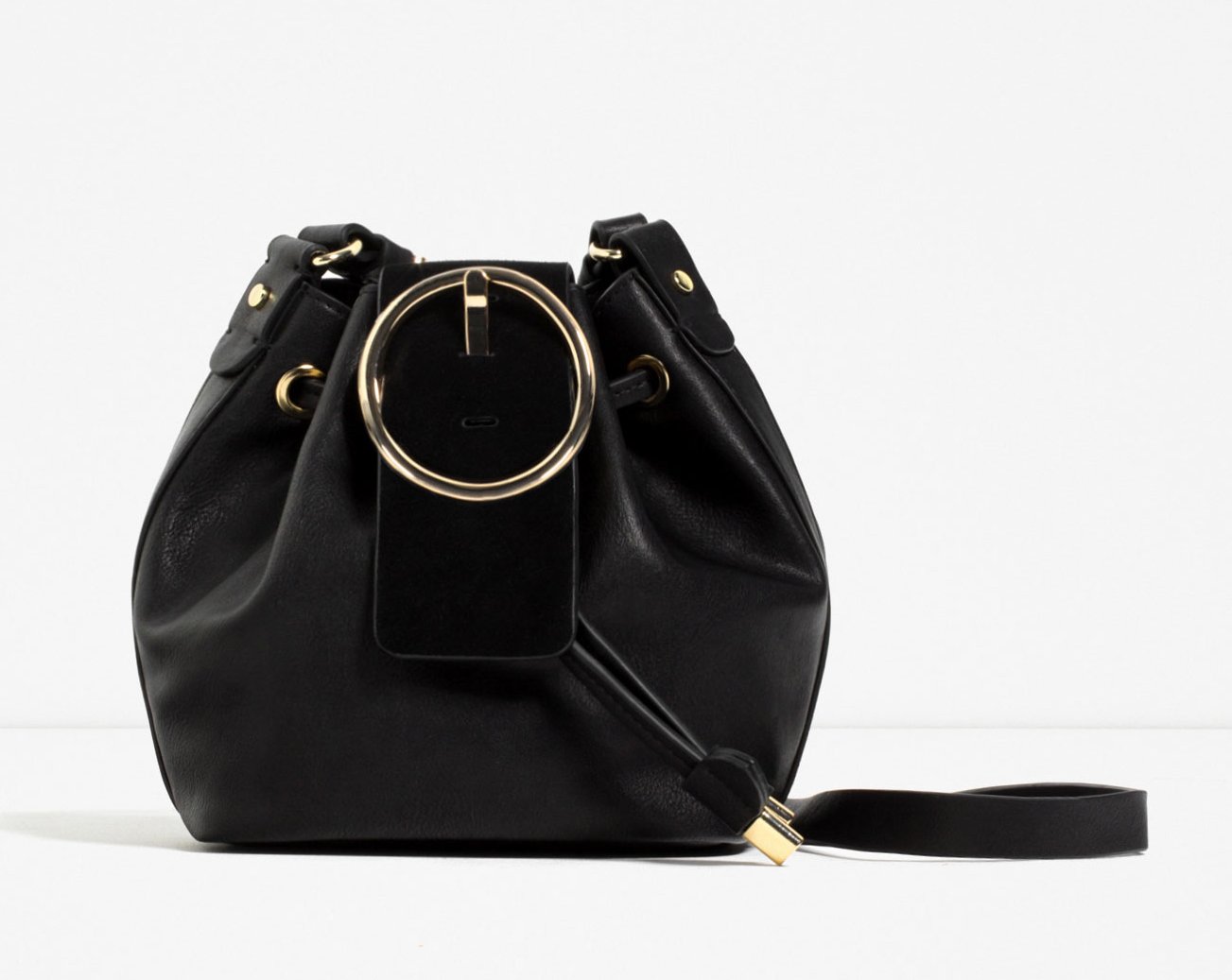 ring detail bag