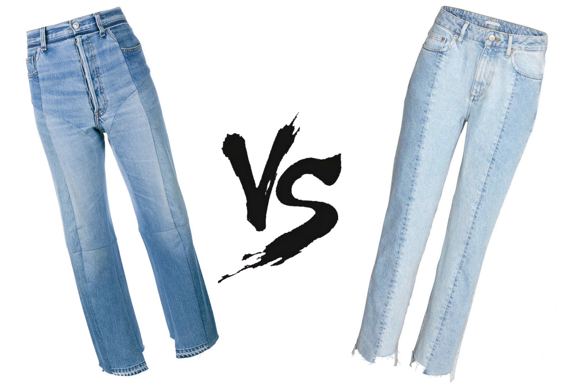 VETEMENTS vs. H&M