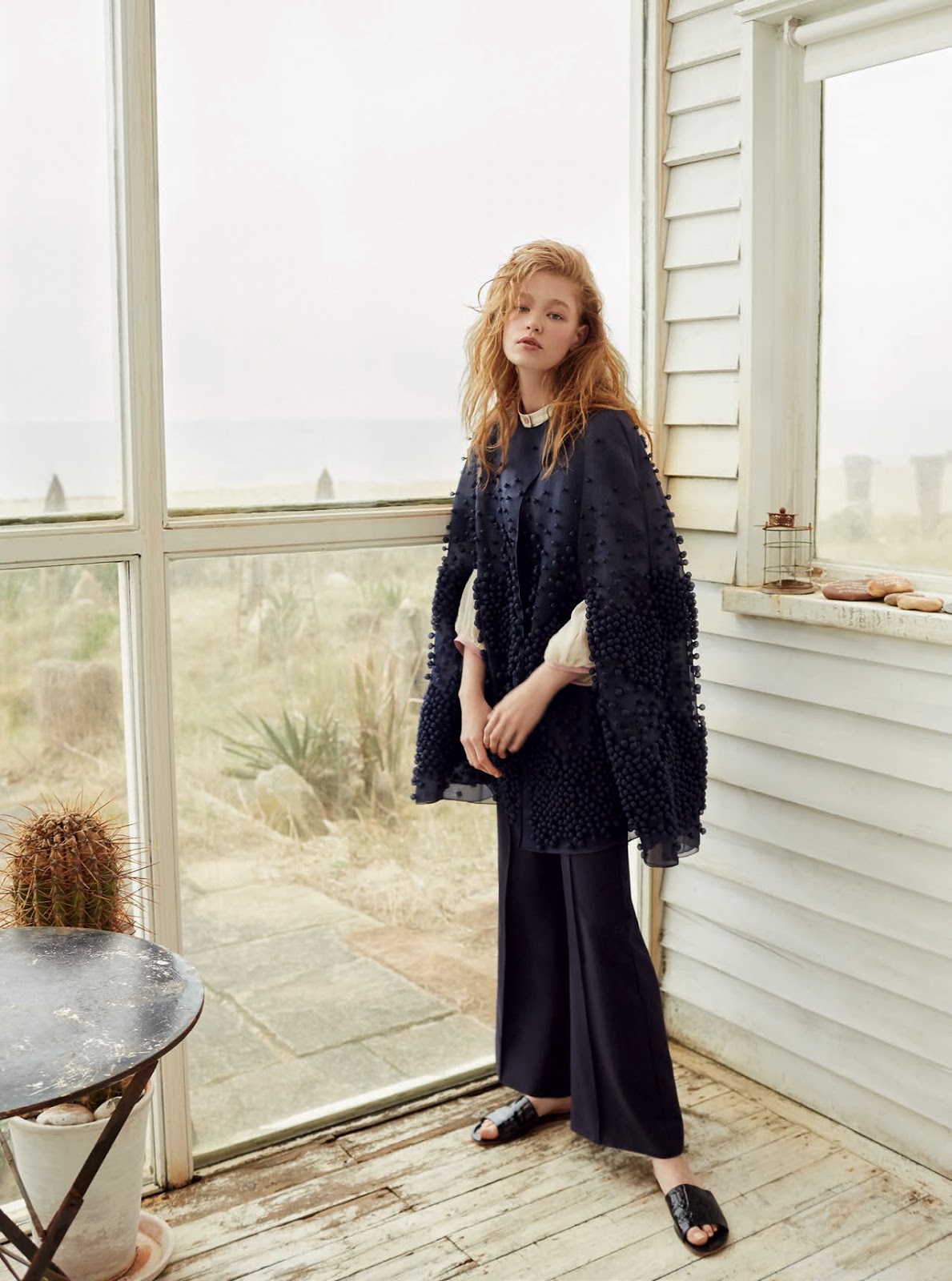 BESIDE THE SILVER SEA