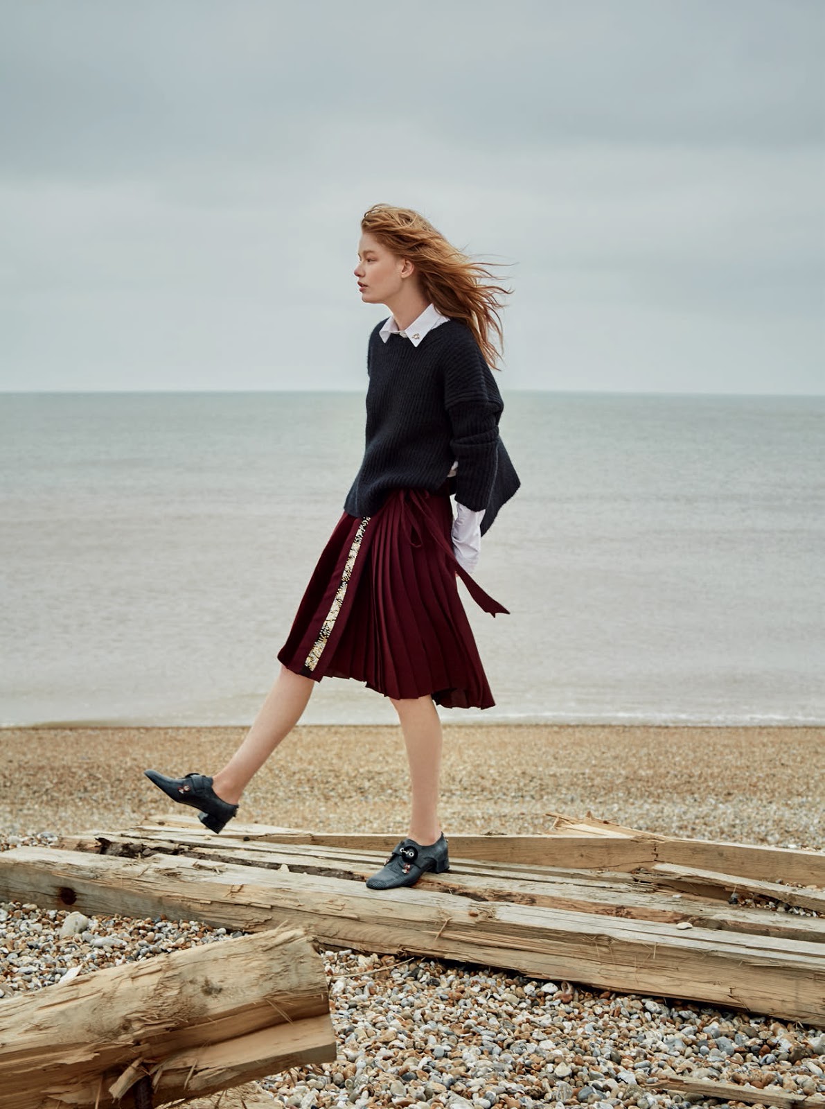 BESIDE THE SILVER SEA