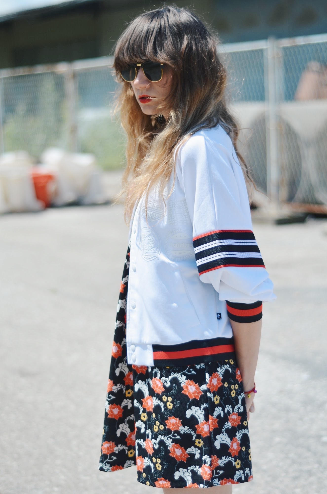 Ana Bacinger adidas Originals