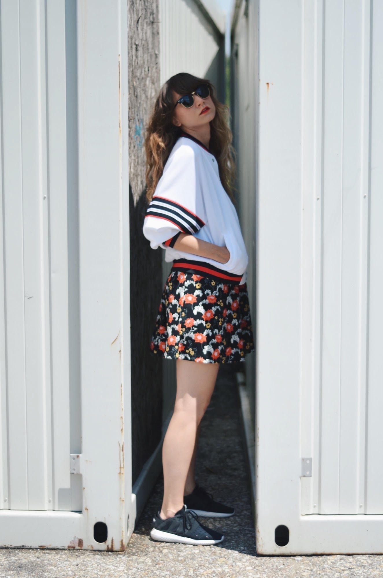 Ana Bacinger adidas Originals