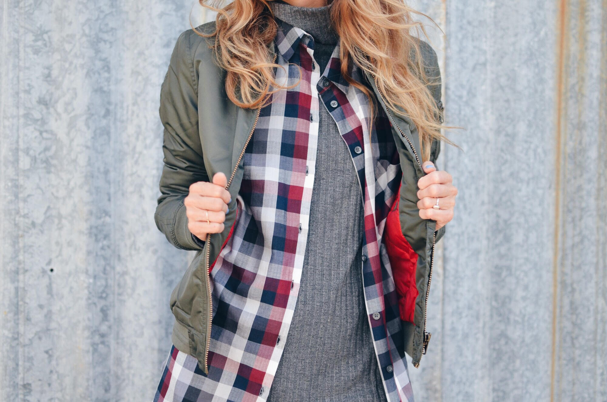 ANA BACINGERxS.OLIVER