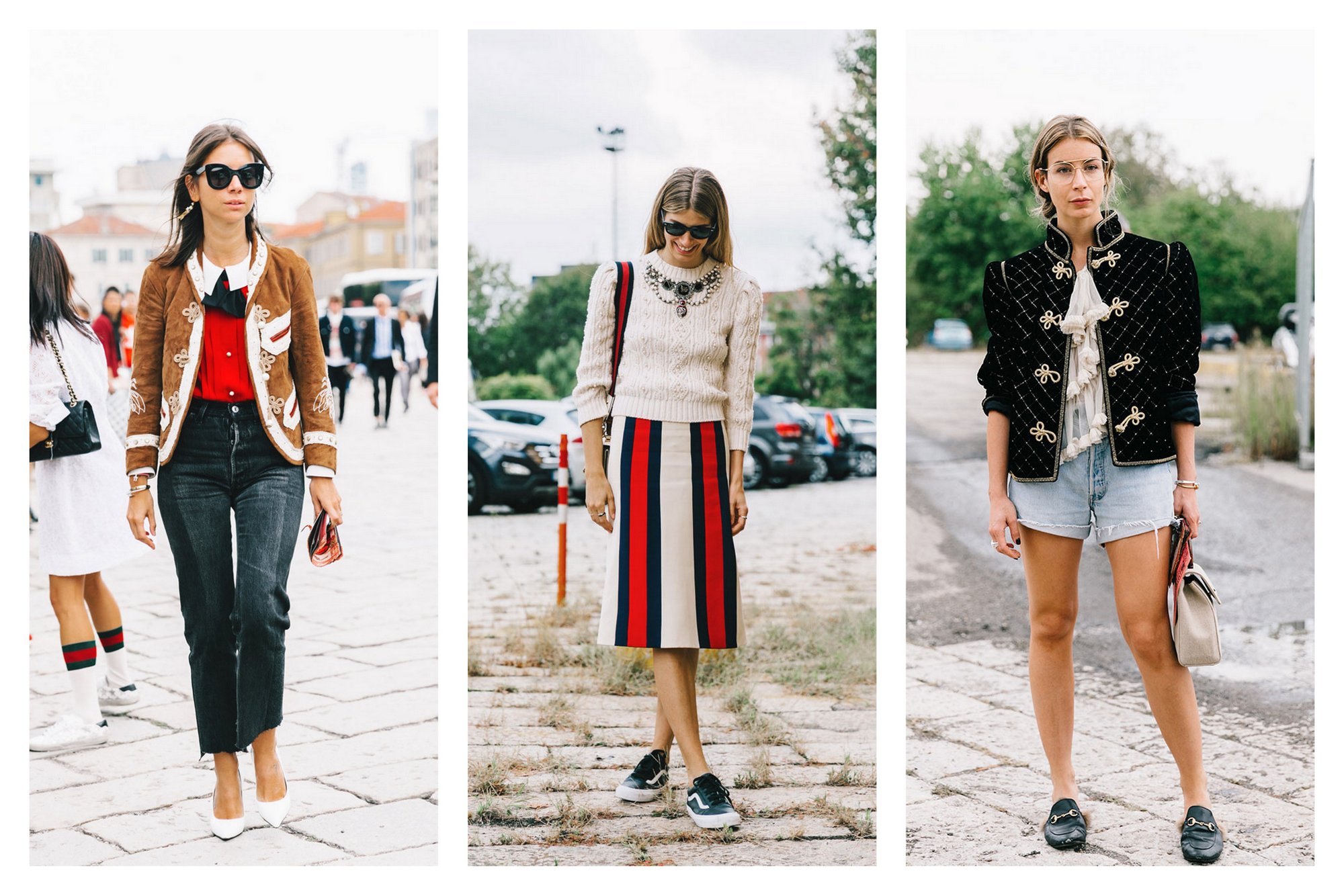 STREET STYLE MILAN