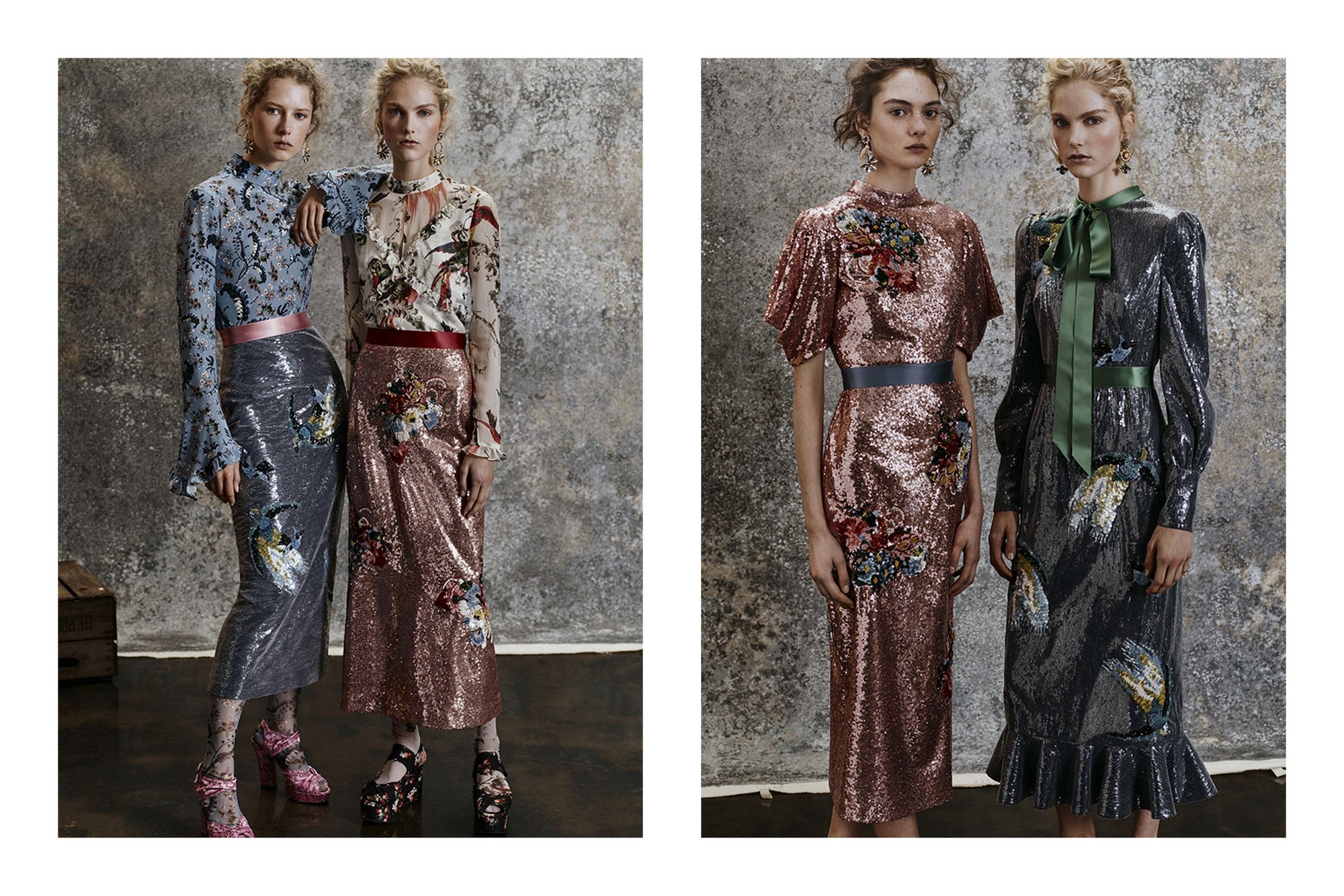 LOVE: ERDEM PRE-FALL 2017.