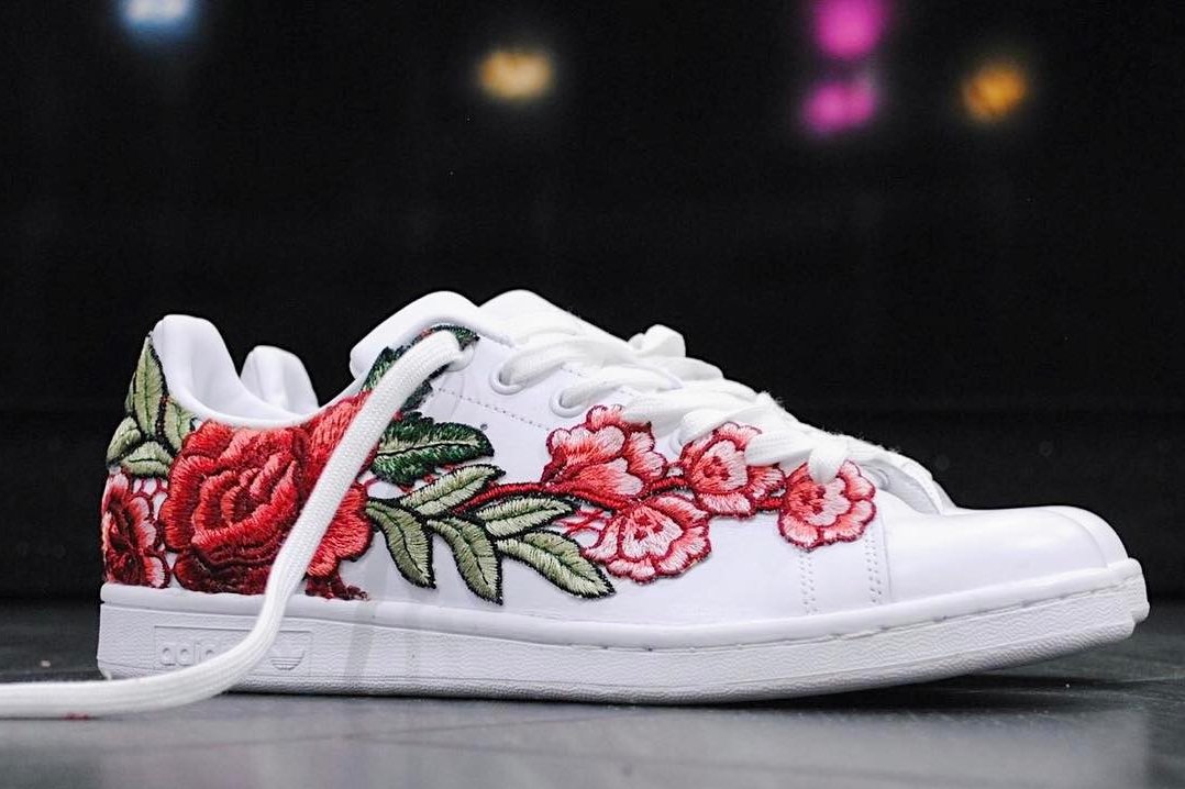 STAN SMITH FLOWERBOMB