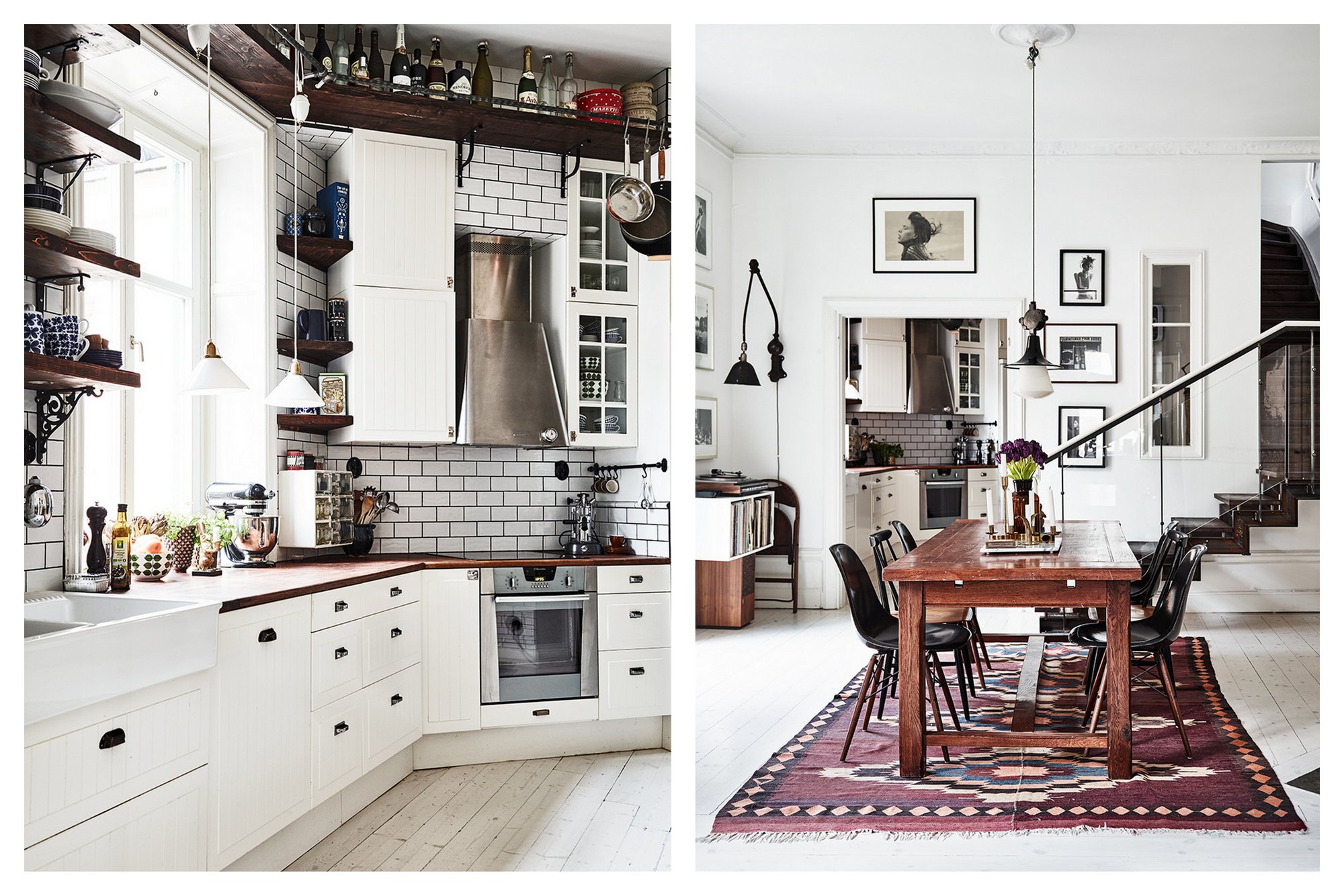 Scandinavian home